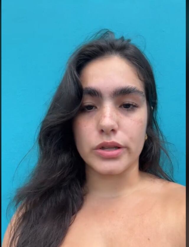 Krystal Soto alega recibió amenaza de muerte por parte allegado de su expareja