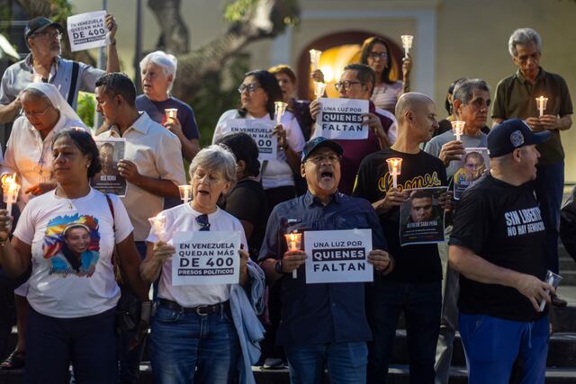 ONG denuncia que Gobierno de Venezuela “carece de voluntad” para liberar a presos políticos