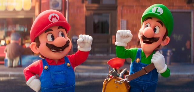 Super Mario supera los mil millones de recaudación en las salas de cine