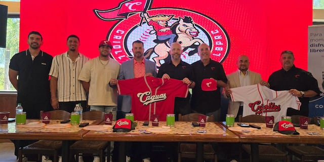 Pelota Invernal: Criollos de Caguas listos para recuperar el campeonato número 22