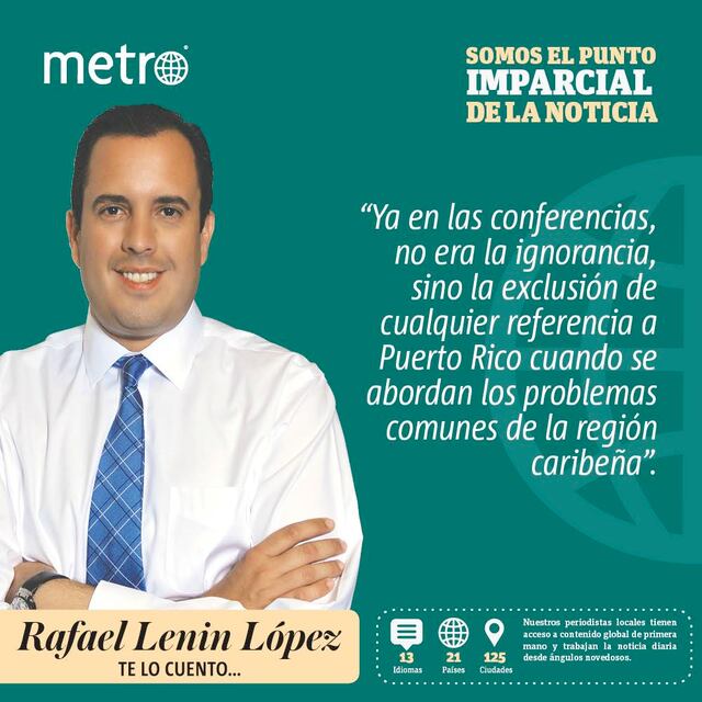 Opinión: Caribe