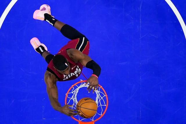La fiebre de puntos de la NBA no tiene freno y esto inquieta a algunos