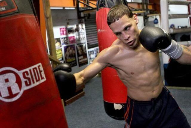 Prepara maletas Jonathan Oquendo para combate contra Jesús Cuéllar
