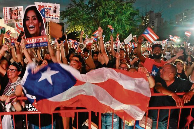 Maripily Rivera: su tránsito de la burla al orgullo patrio