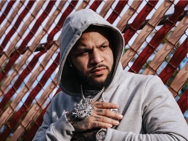 Slayter lanza su primer álbum en español titulado “Dile no a las drogas”