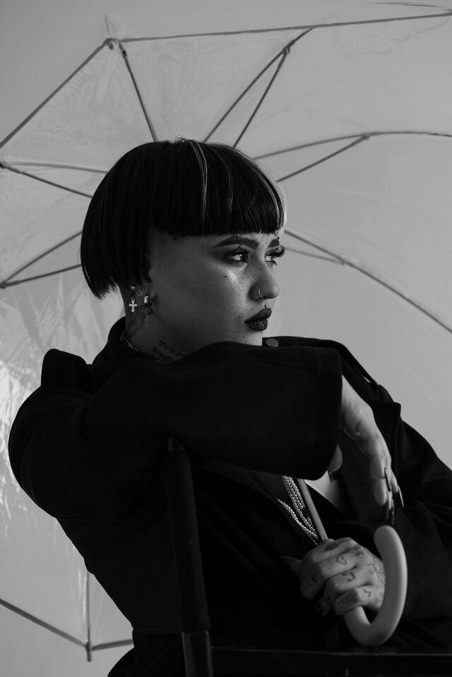 Elysanij sobre la industria musical: “Se viven tiempos en que si tu quieres ser artista, te tienes que denigrar”