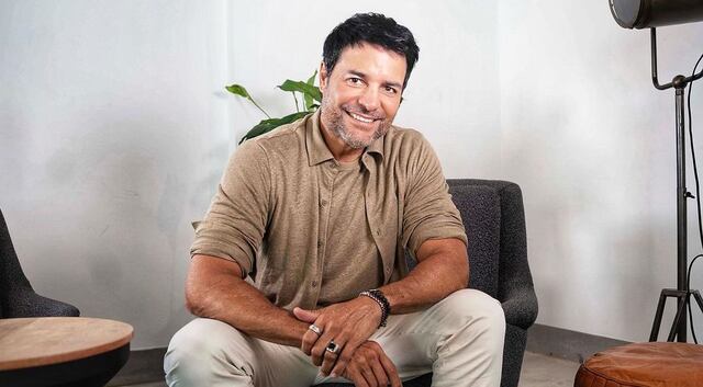 Así fue como nació ‘Tiempo de Vals’ de Chayanne