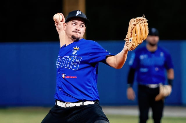 De los Piratas de Cabo Rojo el Relevista del Año 2025 en la pelota Doble A