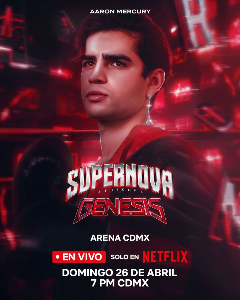 Imagen: cortesía de Netflix