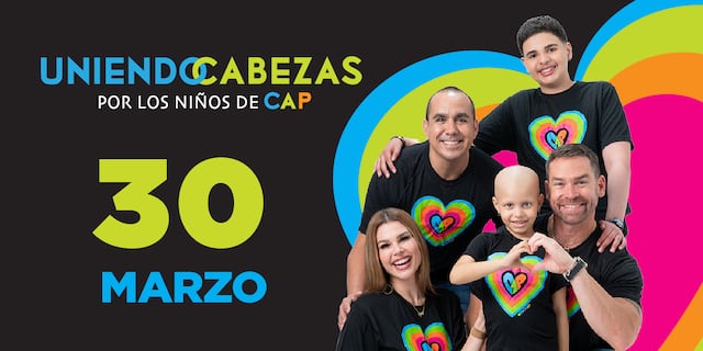 Jaime Mayol, Ivonne Orsini y Alex Delgado se unen por los pacientes de cáncer