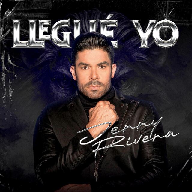 Jerry Rivera lanza disco “Llegué Yo” tras 15 años de silencio musical