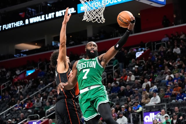 Celtics obtienen su octava victoria consecutiva