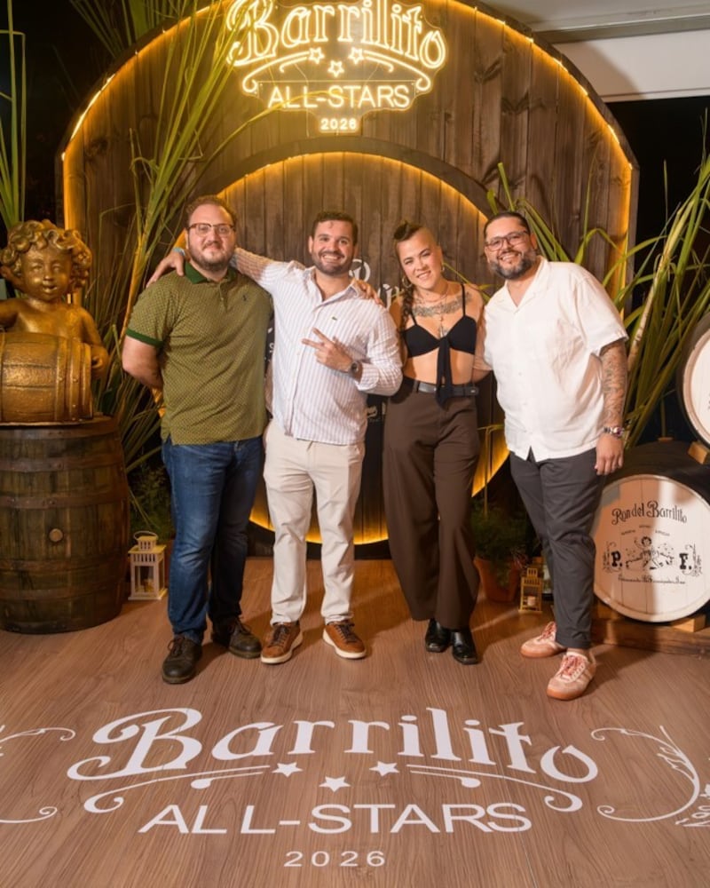 Ron del Barrilito All Stars