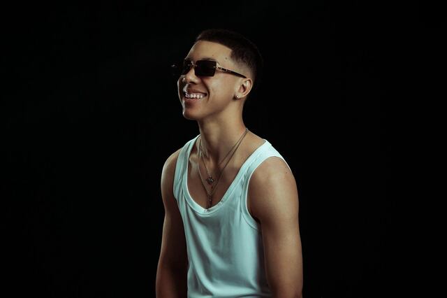 Kevin Gabriel conquista la salsa romántica con su nuevo sencillo