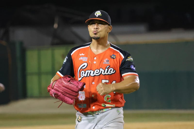 Luis Leroy Cruz.