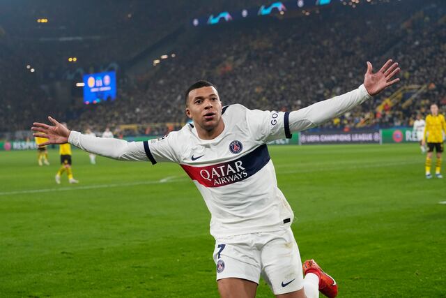 Kylian Mbappe aún no ha tomado una decisión sobre su futuro