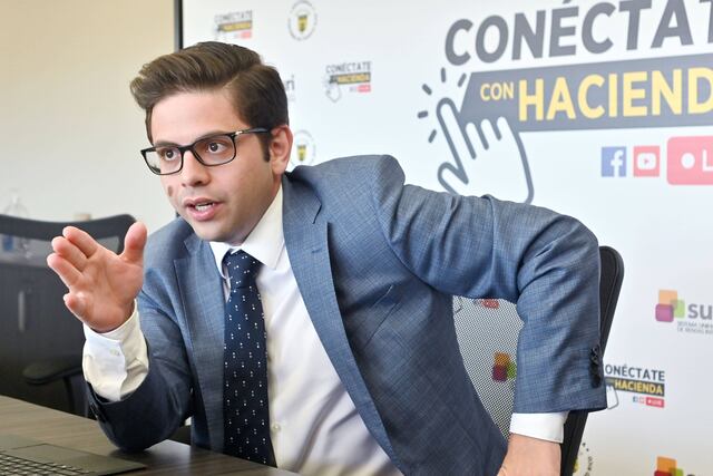 Hacienda anuncia que para mediados de febrero podrán radicar planillas