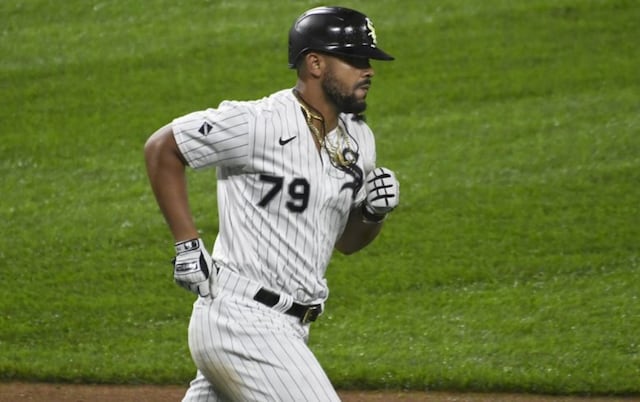 Abreu estará alejado de los Medias Blancas tras dar positivo a COVID-19