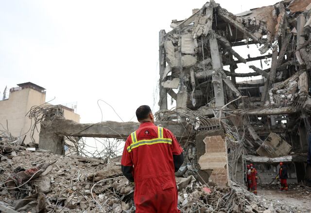 Israel anuncia una nueva “gran oleada de ataques” contra Teherán