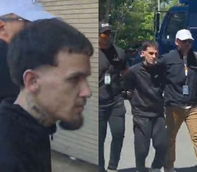 Arrestan al exponente urbano Chal 777; le hallaron un rifle
