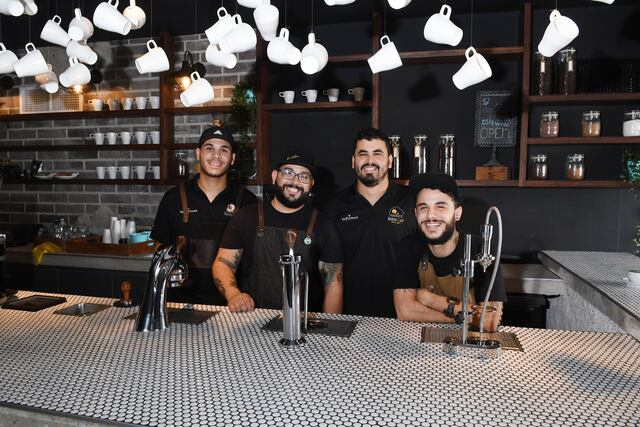 Bistro Café estrena coffee bar