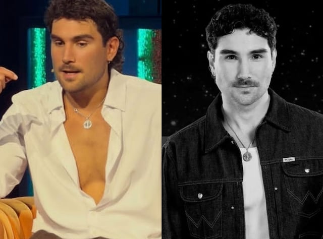 Kenzo se defiende de quienes lo llaman “mueble” y “planta” tras ser eliminado de La Casa de los Famosos 6