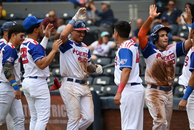 Puerto Rico consigue victoria ante México en el Premundial Sub 23