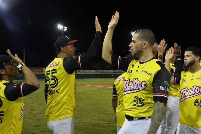 Juan ‘Igor’ González y Lino Rivera aseguran boleto para el Carnaval de Campeones de la Doble A