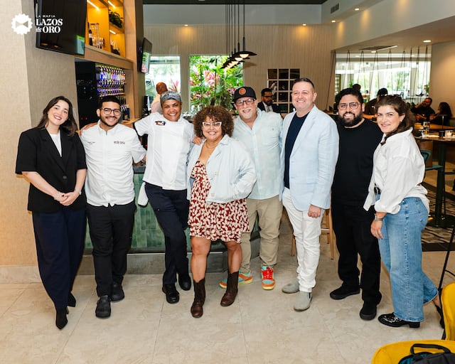 Nominados de Lazos de Oro celebran el auge de la gastronomía puertorriqueña