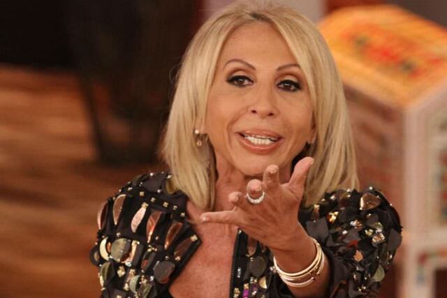 Laura Bozzo arremete contra Anuel AA: “Ahora ya es papá”