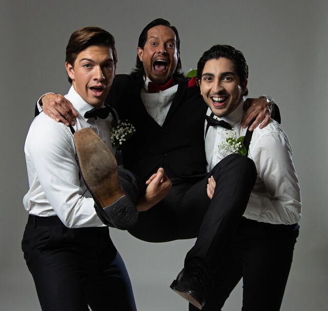 Llega al teatro la comedia de enredos “Miénteme”
