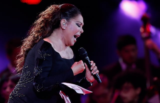 Isabel Pantoja vuelve a Puerto Rico luego de tres años de ausencia