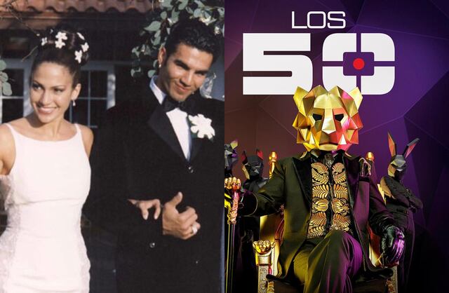 Eliminan al primer esposo de JLo de “Los 50″