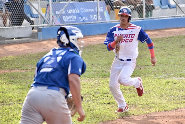 Puerto Rico sufre segunda derrota en San Salvador 2023 contra Nicaragua