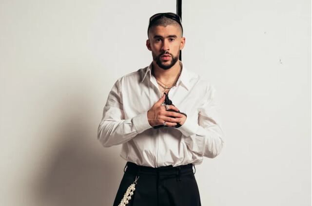 ¿Viene música nueva? Bad Bunny borra todas sus publicaciones y brinda nuevas pistas