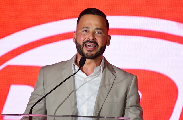 Luis Javier Hernández aspira a la presidencia del Partido Demócrata en Puerto Rico