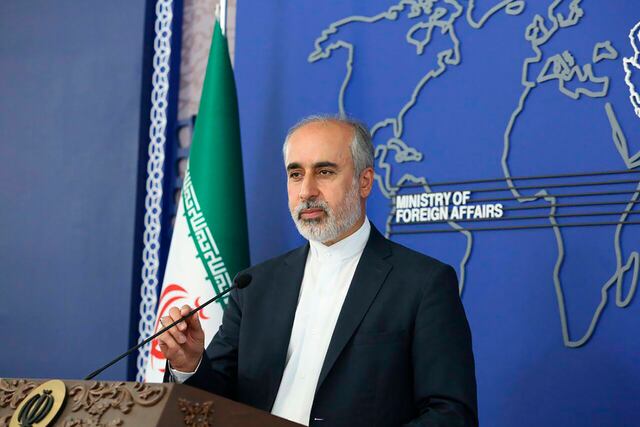 Liberan cinco estadounidenses cautivos en Irán