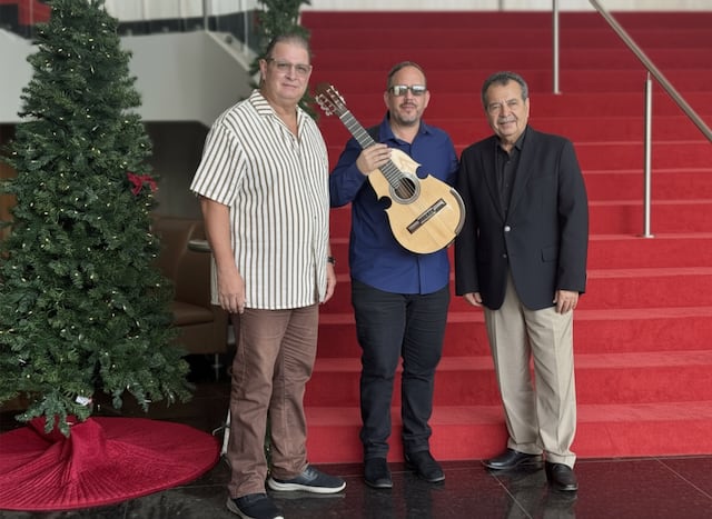 Orquesta Sinfónica de Puerto Rico abre nueva función de su Parrandón Sinfónico