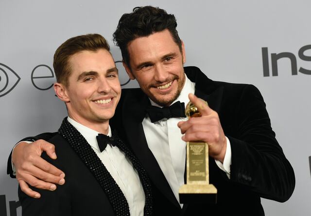 James Franco niega una conducta sexual inapropiada