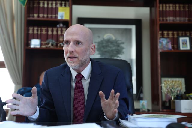 “Falta menos”: Surge respaldo a una posible candidatura de Rivera Schatz