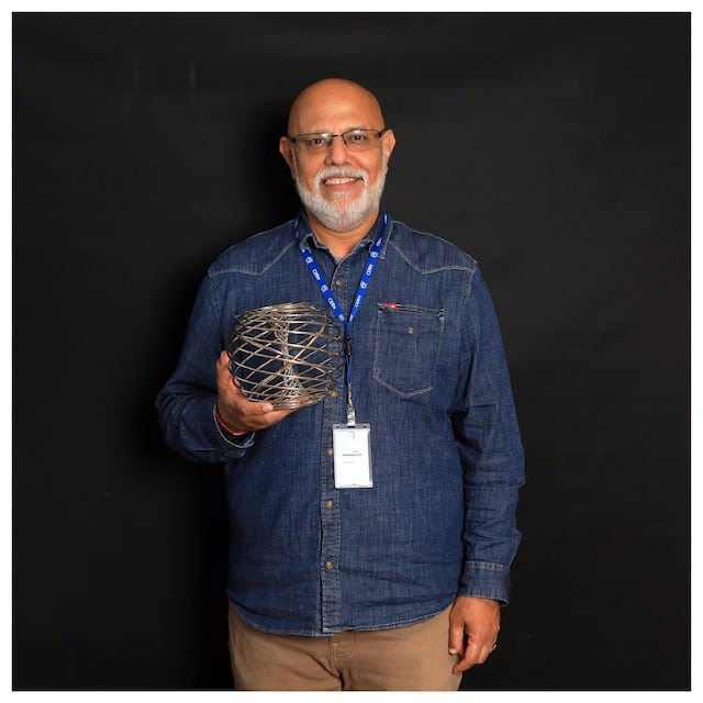 Profesor del RUM recibe destacado premio  en la ciencia por hallazgos en el CERN