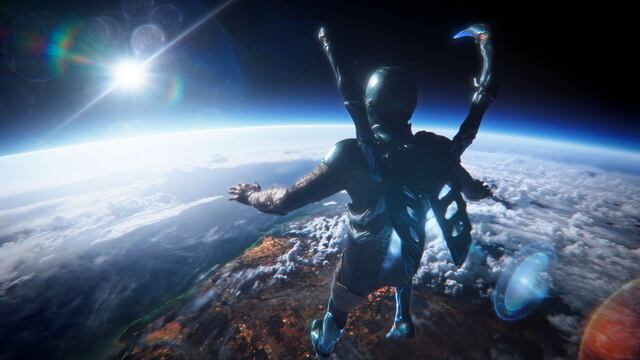 “Blue Beetle” de DC llega al cine de la mano de director boricua
