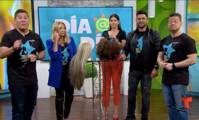 Anuncian nuevo integrante de Día a Día