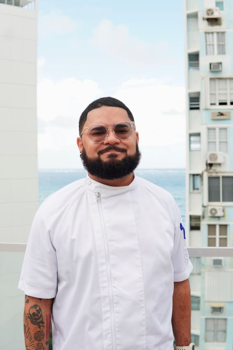 Zūl Rooftop renueva su propuesta gastronómica con el sello del chef Julio Lamberty.