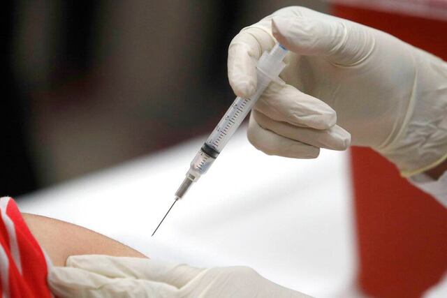 Vacuna contra la gripe decepcionó contra algunas cepas