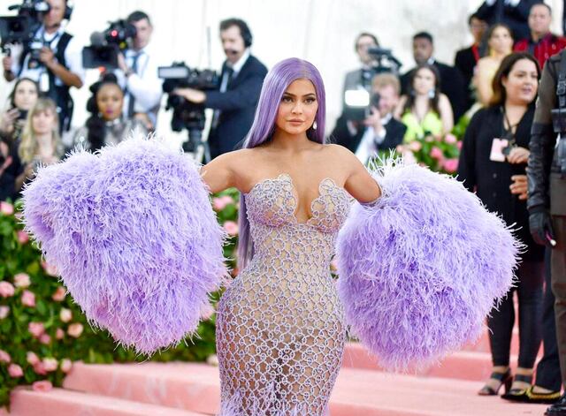 Hospitalizan a Kylie Jenner previo a la Semana de la Moda