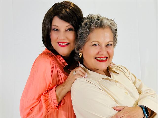 Lily García y Magali Carrasquillo se presentan en “Las Vaginas son Ateas”