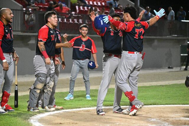 Doble A: Bravos de Cidra aseguran el cuarto puesto y eliminan a los Brujos de Guayama