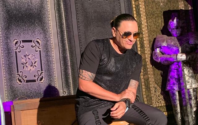 Elvis Crespo quiere calar en los millennials