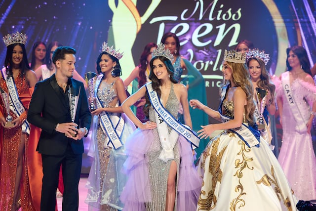 Miss Teen World Puerto Rico celebrará en abril su edición #22